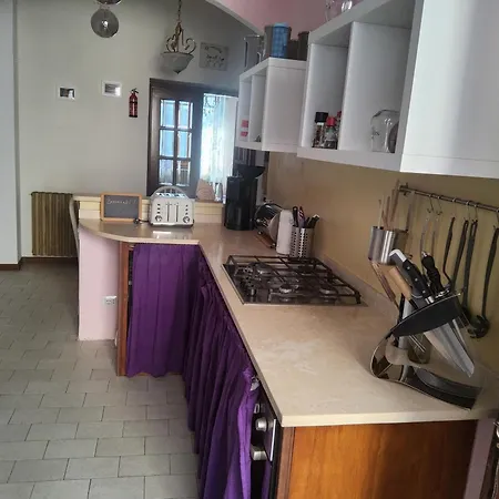 Cesare Battisti Apartment Seggiano
