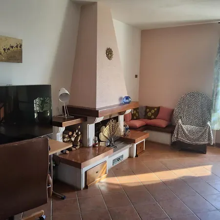 Cesare Battisti Apartment Seggiano